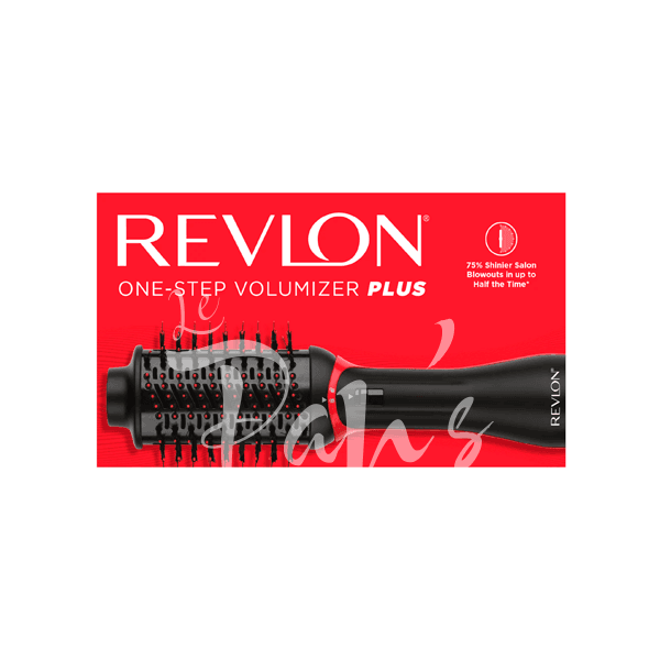 REVLON Brosse À Cheveux One-Step Volumiser Plus