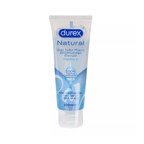 DUREX Gel Lubrifiant Naturel Hydra + 100ml