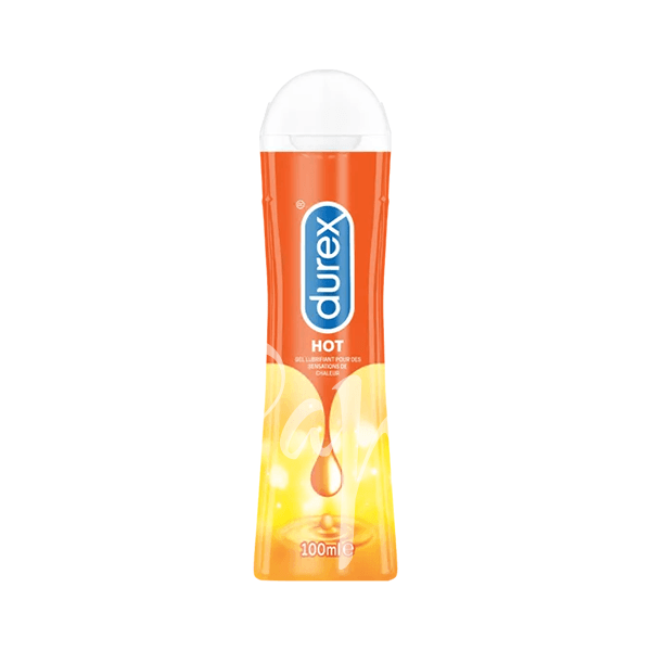 DUREX HOT – Gel Lubrifiant 100ml