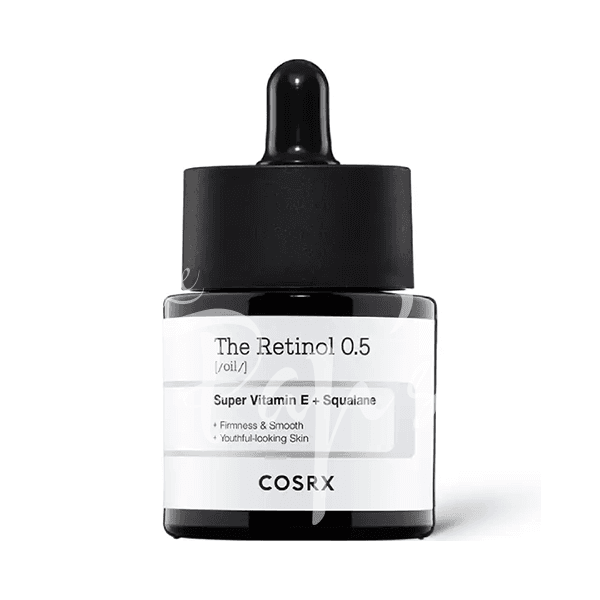 COSRX The Retinol 0.5 Oil