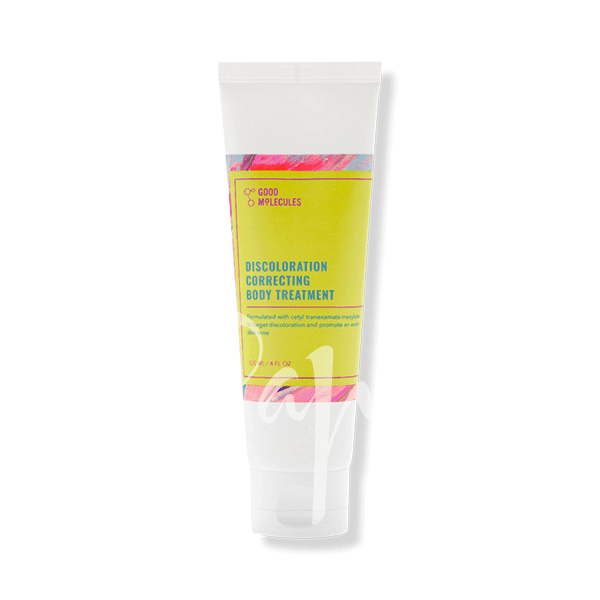 GOOD MOLECULES Soin Corps Correcteur d’Hyperpigmentation & Taches