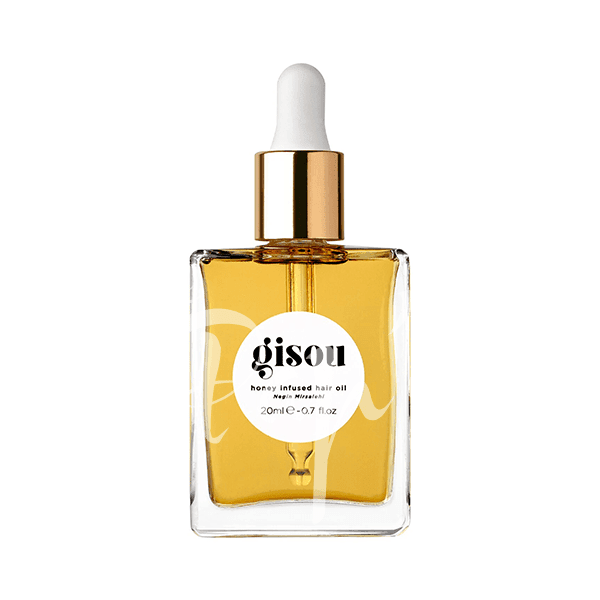 GISOU Huile capillaire Hydratation et Brillance