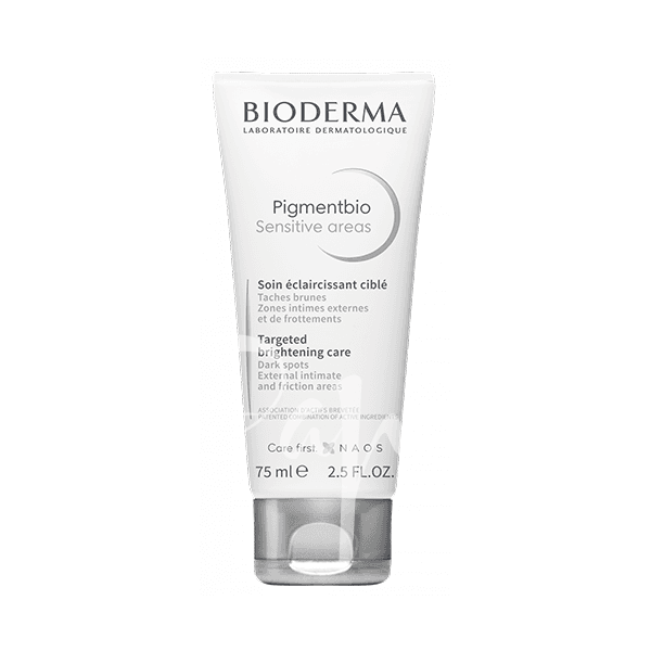 BIODERMA Pigmentbio Sensitive areas
