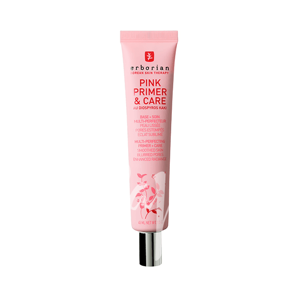 ERBORIAN Pink Primer and Care – Base de Teint