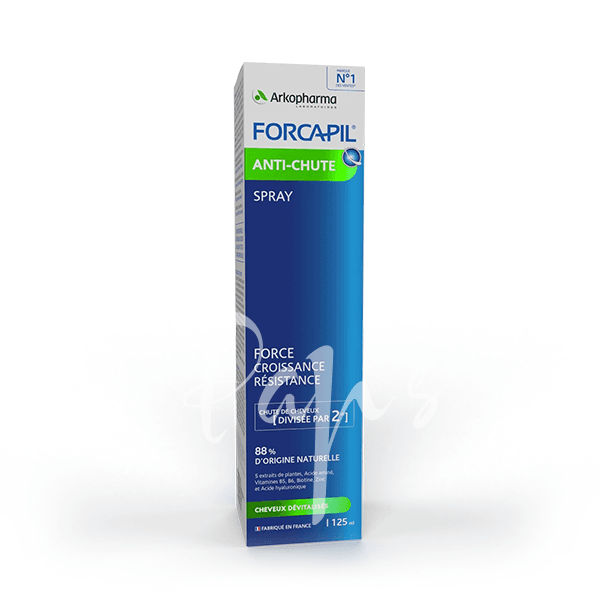 FORCAPIL Spray Anti-chute