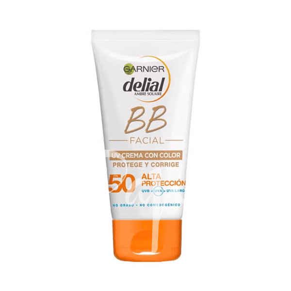 GARNIER Delial BB Facial SPF50+ 50ml