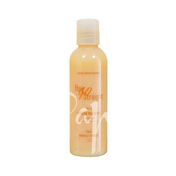 HAIRGOSTRAIGHT Kit Lissage Brésilien 100 ML