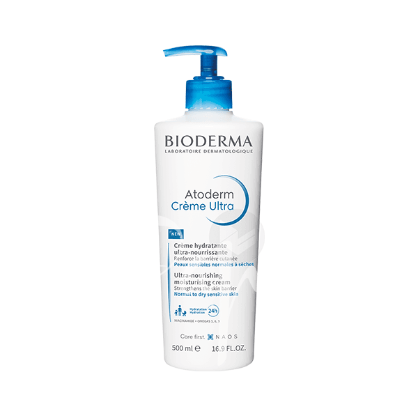 BIODERMA Atoderm Creme Ultra 500ml
