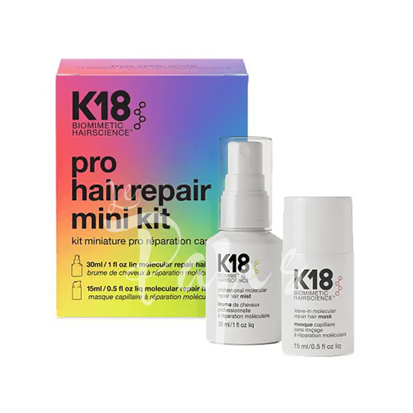 K18 Mini kit Pro Hair Repair