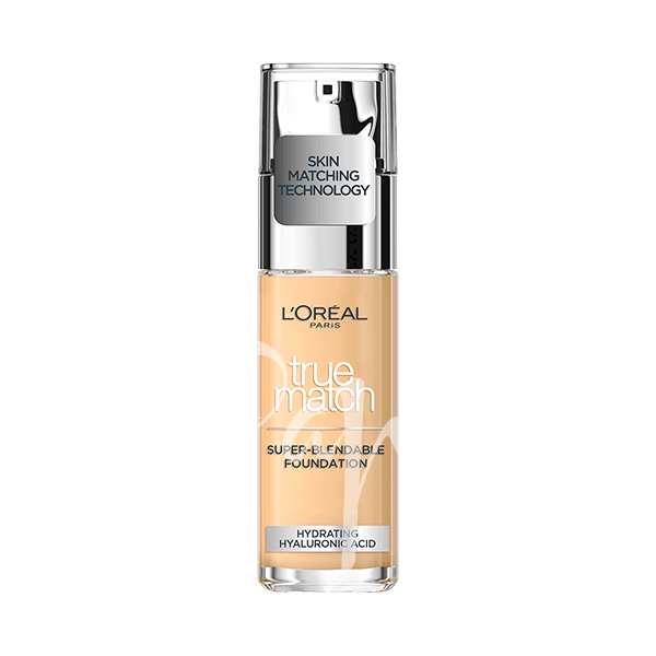 LOREAL True Match Foundation
