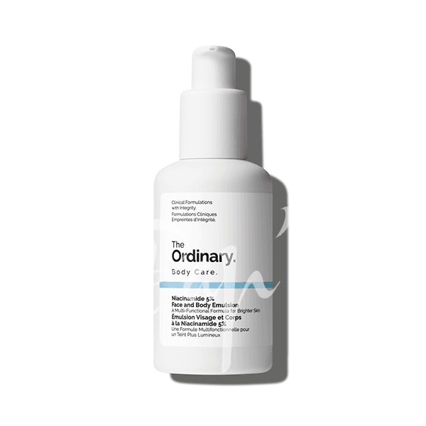 THE ORDINARY Niacinamide 5% Face and Body