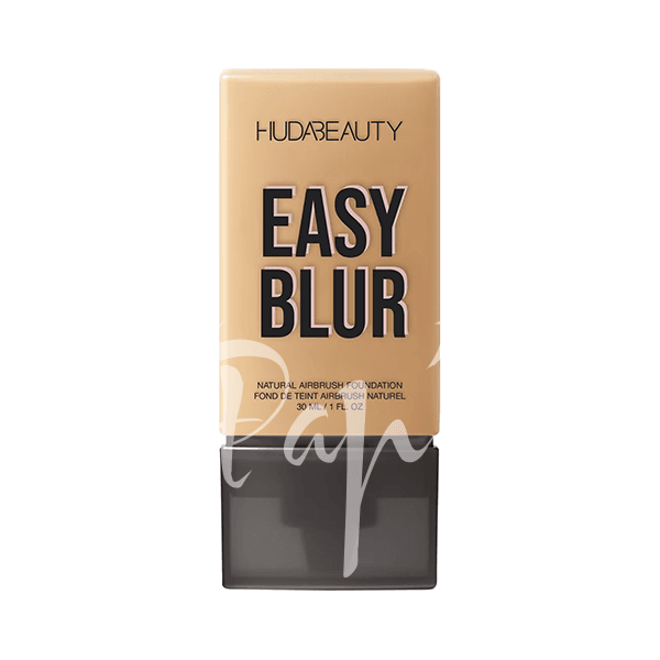 HUDA BEAUTY Easy Blur Natural Airbrush Foundation