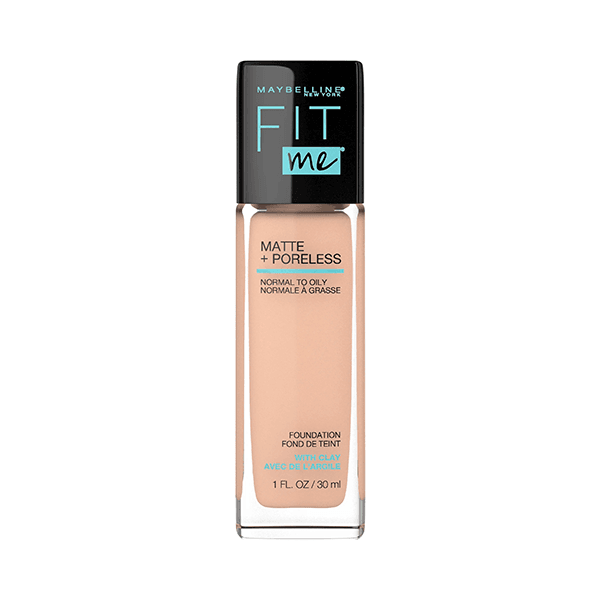 MAYBELLINE Fit Me Matte + Poreless