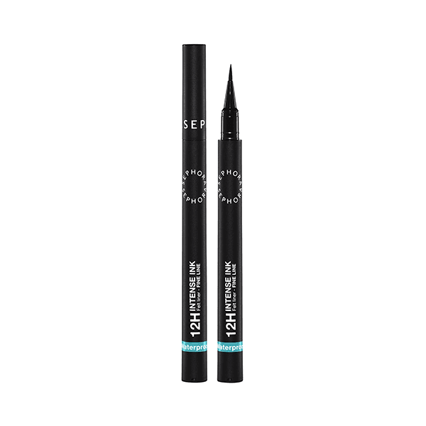 SEPHORA 12H Intense Ink Eyeliner Feutre Ultra Précis