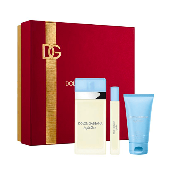 DOLCE&GABBANA Coffret Light Blue
