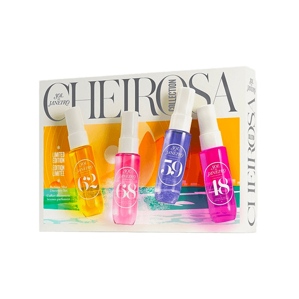 SOL DE JANEIRO Cheirosa Discovery Set