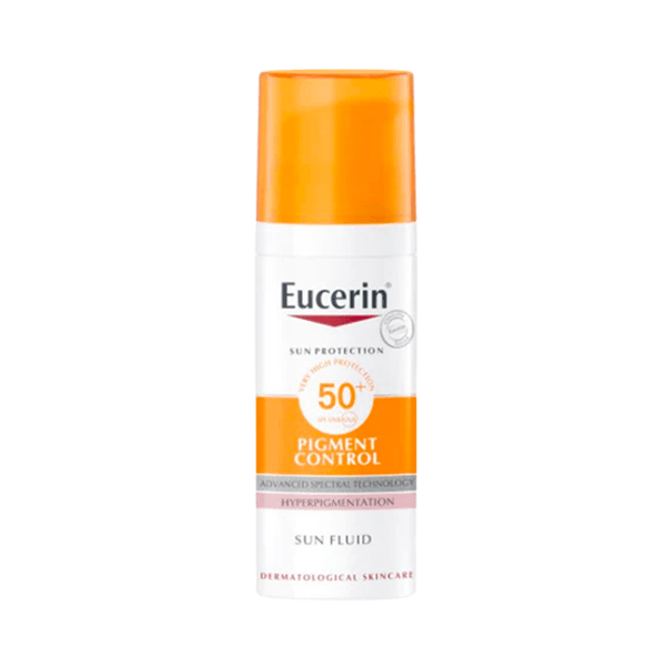 EUCERIN SUN PIGMENT CONTROL Fluid SPF 50+