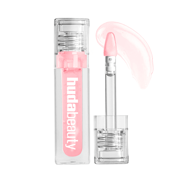 HUDA BEAUTY Faux Filler Jelly Oil Pink Lady
