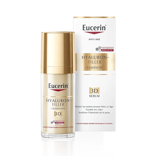 EUCERIN HYALURON-FILLER + ELASTICITY Sérum 3D