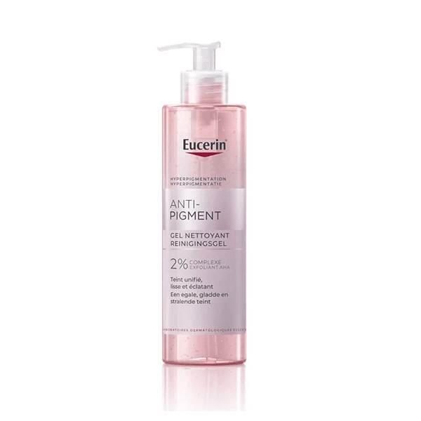 EUCERIN ANTI-PIGMENT Gel Nettoyant