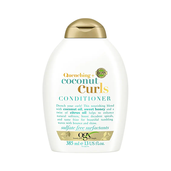 OGX Après-shampooing COCONUT CURLS