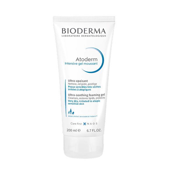 BIODERMA Atoderm Intensive Gel moussant
