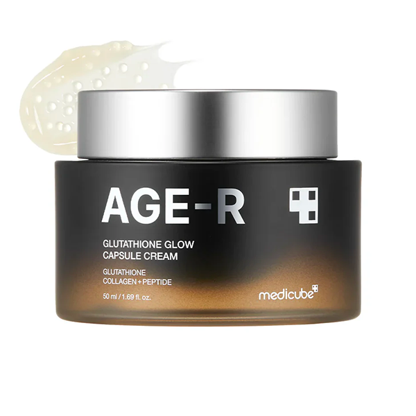 MEDICUBE Age-R Glutathione Glow Capsule Crea
