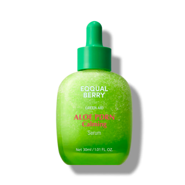 EQQUALBERRY Aloe PDRN Calming Serum