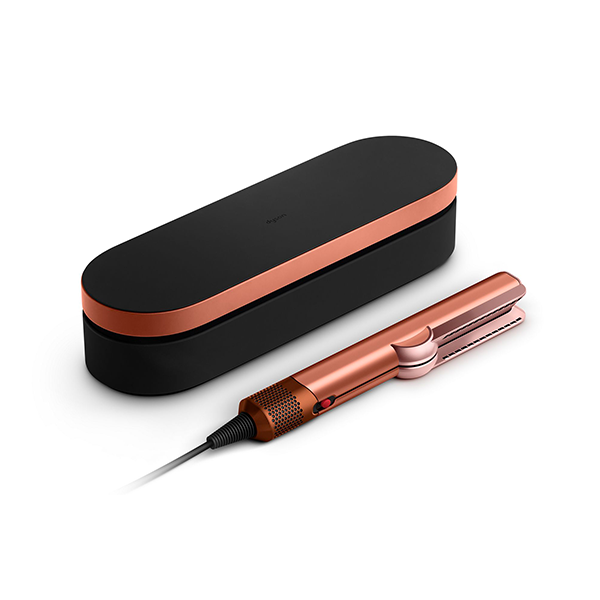 DYSON Lisseur Airstrait  Soie Ambrée – Edition Limitee