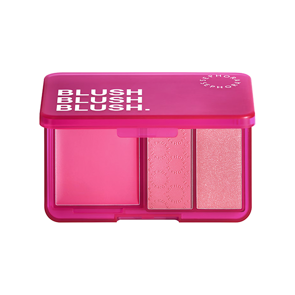 SEPHORA Palette Blush Trio de blushs