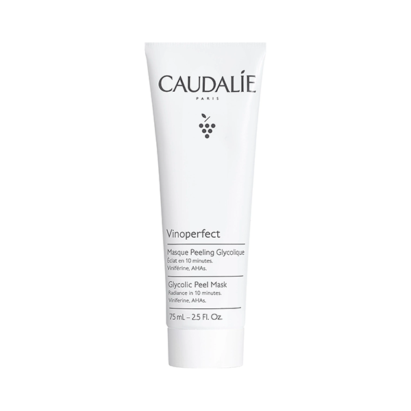 CAUDALIE Masque Peeling à l’Acide Glycolique