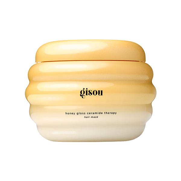 GISOU Honey Gloss Ceramide Therapy Masque cheveux