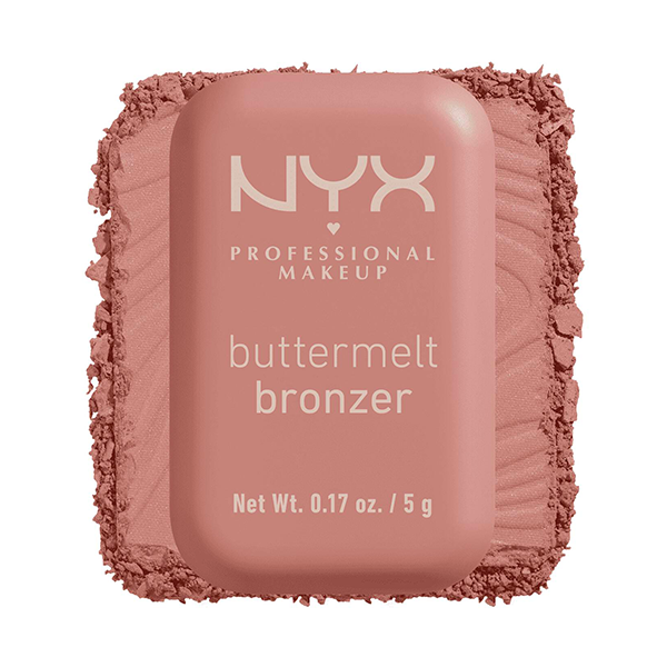 NYX Buttermelt Bronzer