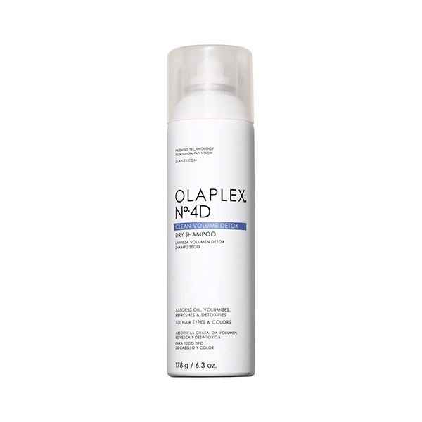 OLAPLEX 4D Clean Volume Detox Shampooing Sec