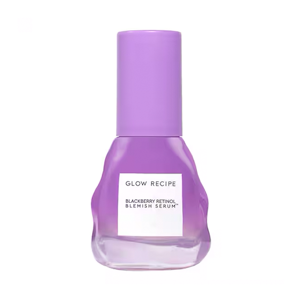 GLOW RECIPE Blackberry Retinol  Serum de réinitialisation