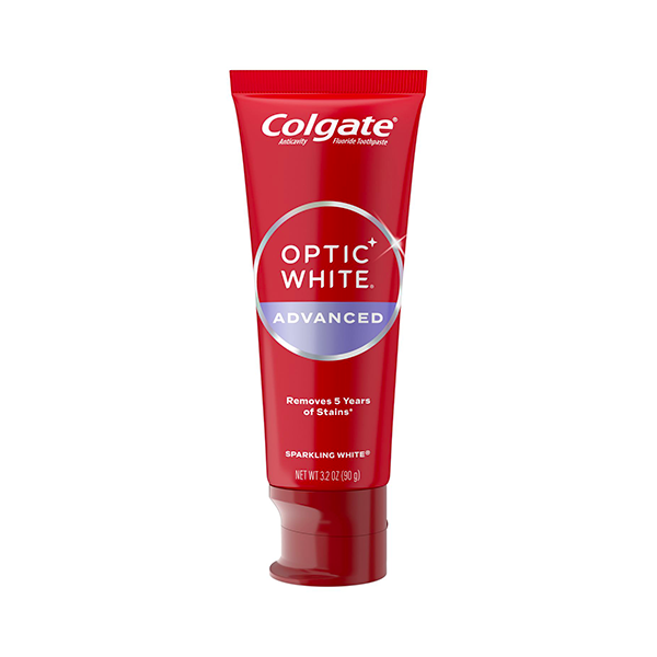 COLGATE Optic White Advanced 2% Hydrogen Peroxide