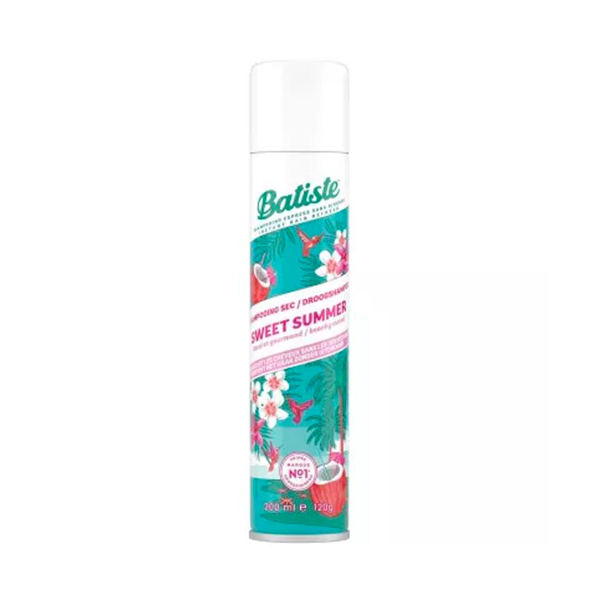 BATISTE Shampoing Sec – Sweet Summer