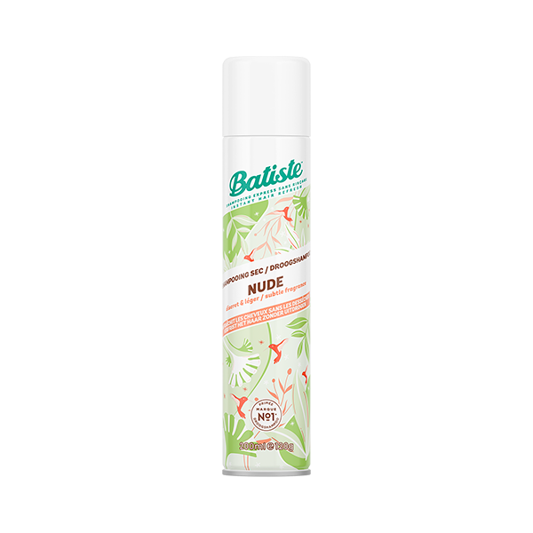BATISTE Shampoing Sec – Nude