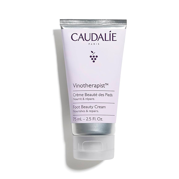 CAUDALIE Creme Beaute des Pieds au Beurre de Karité