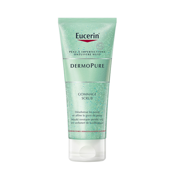 EUCERIN DermoPure Gommage