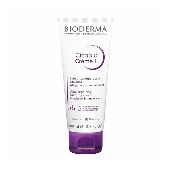 BIODERMA Cicabio Crème + Soin Ultra-réparateur apaisant