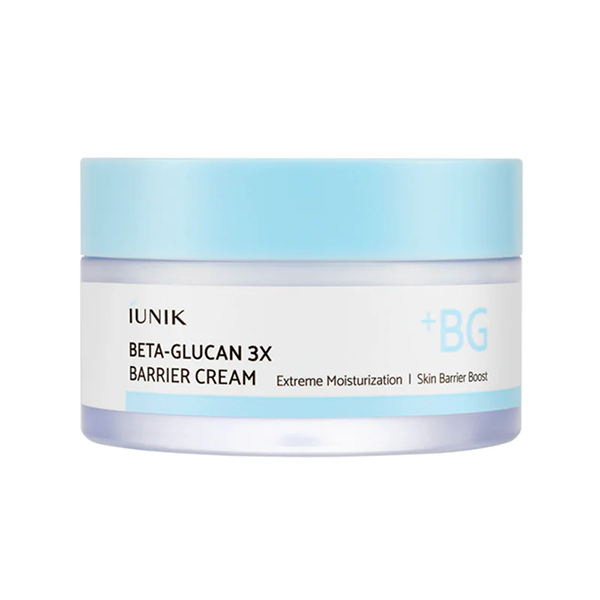 IUNIK Beta Glucan 3x Barrier Cream