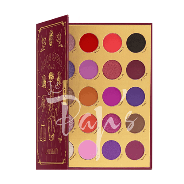 LUNAR BEAUTY Moon spell vol. 2
