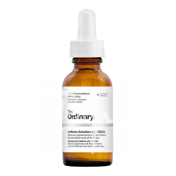 THE ORDINARY Cafeine 5% + EGCG