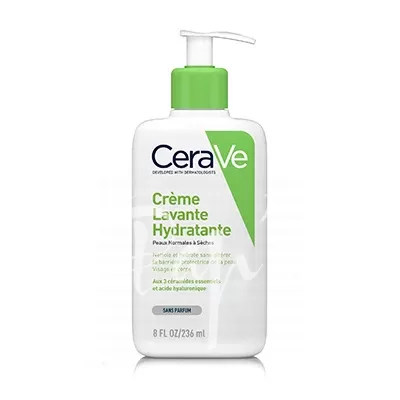 CERAVE Crème Lavante Hydratante