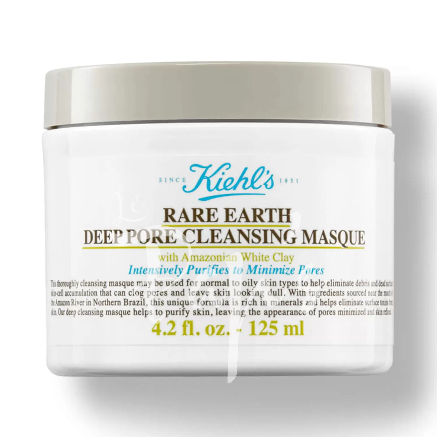 KIEHLS Rare Earth Deep Pore Cleansing Mask