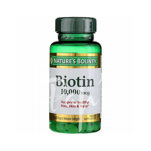 NATURE BOUNTY Biotine 10000 mcg