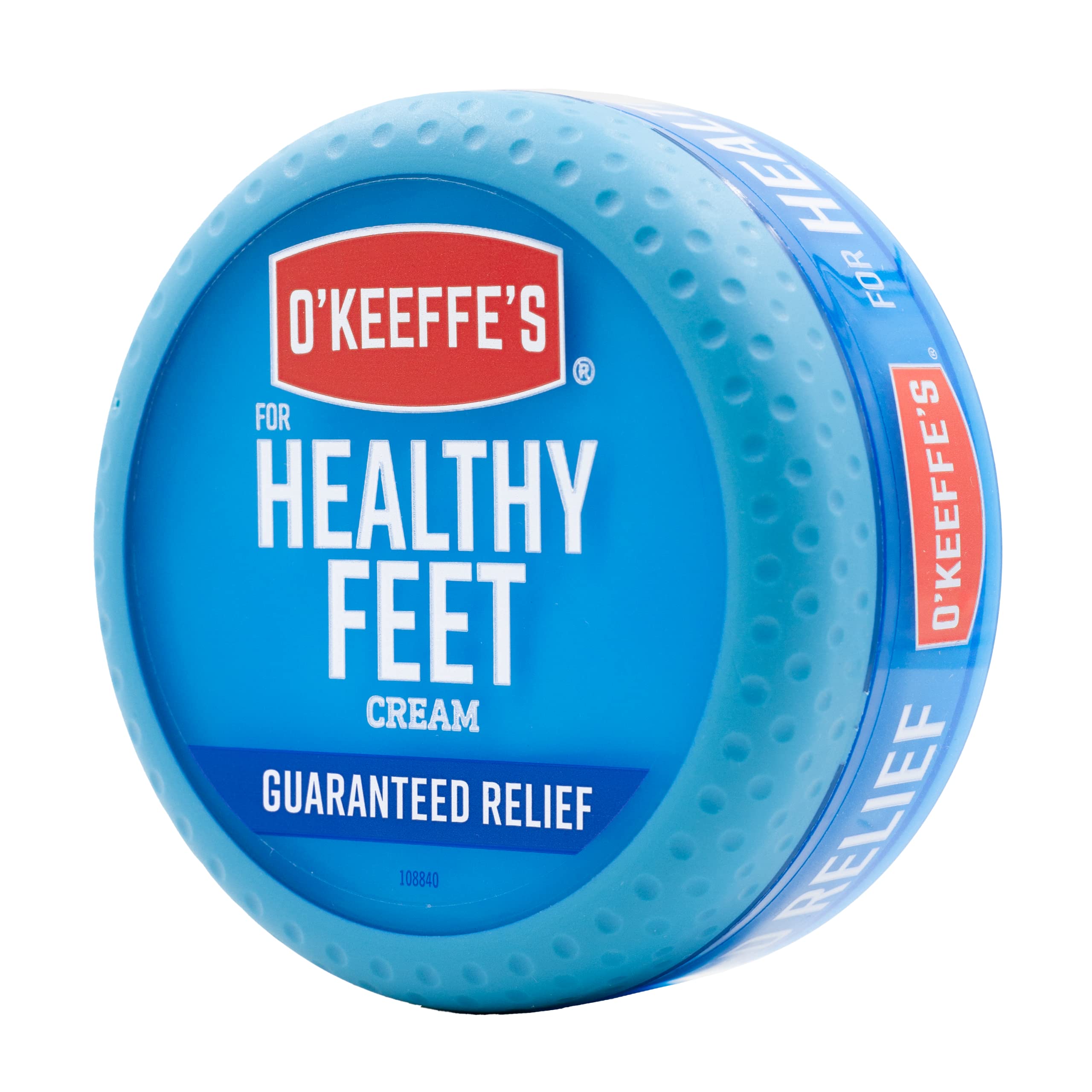 O’KEEFFE’S For Healthy Feet