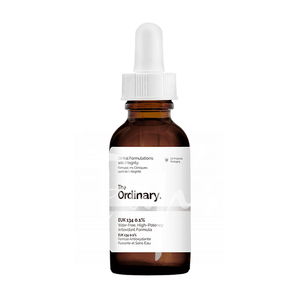 THE ORDINARY EUK 134 0.1%