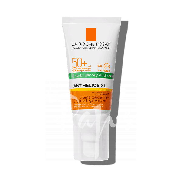 LA ROCHE-POSAY  Gel Creme Toucher Sec  SPF50